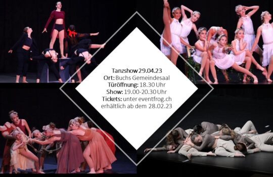 Tanzshow 29.04.23
